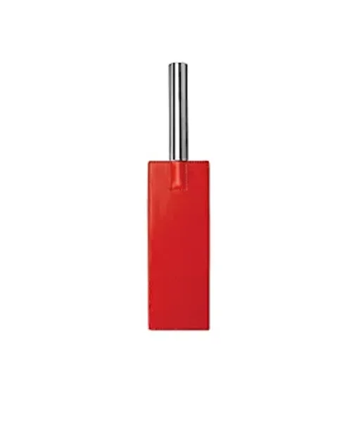 Leather Paddle - Red - — image 4 of 4