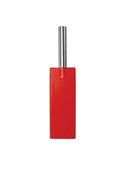Leather Paddle - Red - — image 5 of 6