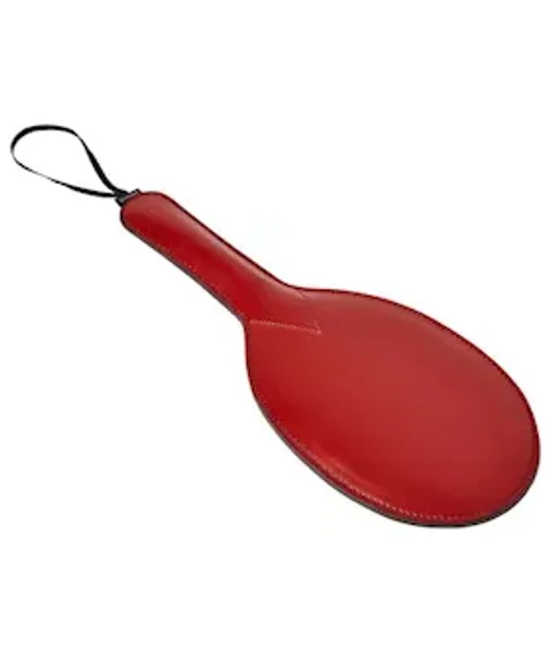 Saffron Ping Pong Paddle - Red — image 2 of 4