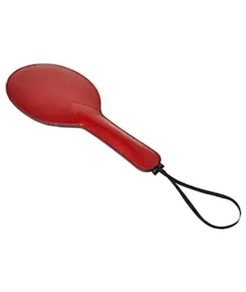 Saffron Ping Pong Paddle - Red — image 3 of 4