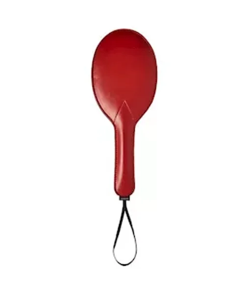 Saffron Ping Pong Paddle - Red — image 4 of 4