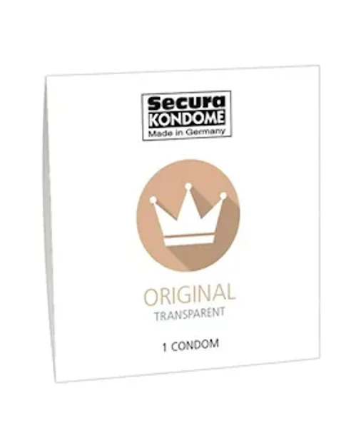 Secura Original - 1 Pack — image 2 of 3