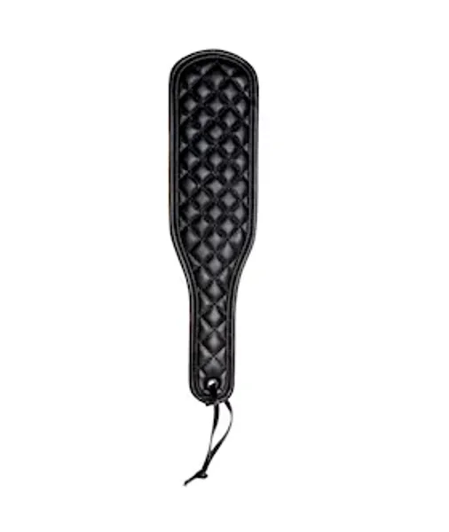 X-play Quilted Paddle - Black - One Size — image 2 of 2