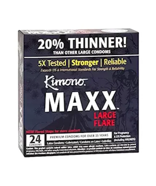 Kimono Maxx Large Flare - 24 Pack - 24 — image 2 of 2