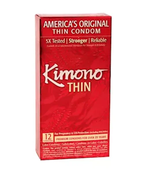 Kimono Thin - 12 Pack - 12 — image 2 of 2