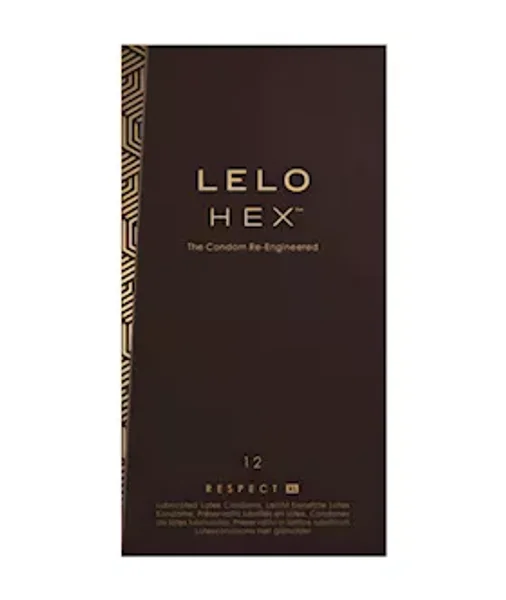 Hex Condoms Respect Xl 12 Pack — image 2 of 2