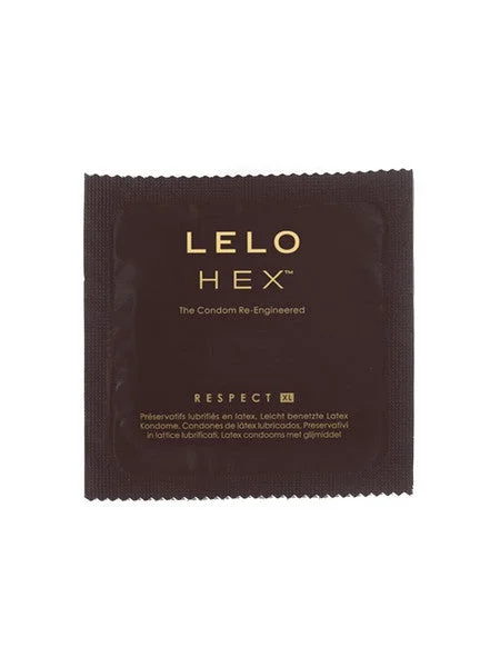 Hex Condoms Respect Xl 12 Pack — image 4 of 6