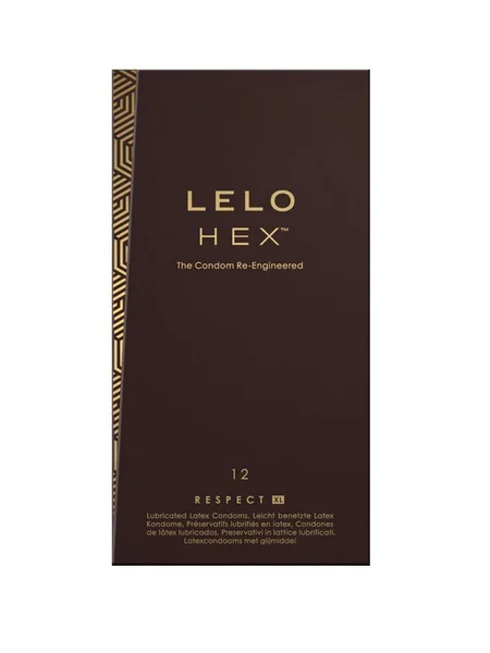 Hex Condoms Respect Xl 12 Pack — image 6 of 6