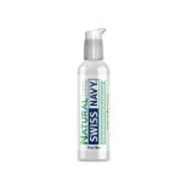 Swiss Navy All Natural Lubricant — image 11 of 12