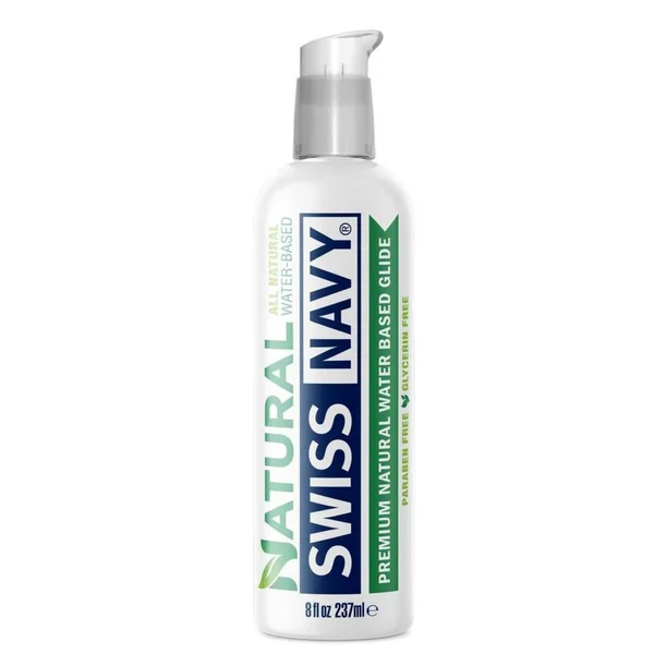 Swiss Navy All Natural Lubricant — image 13 of 16