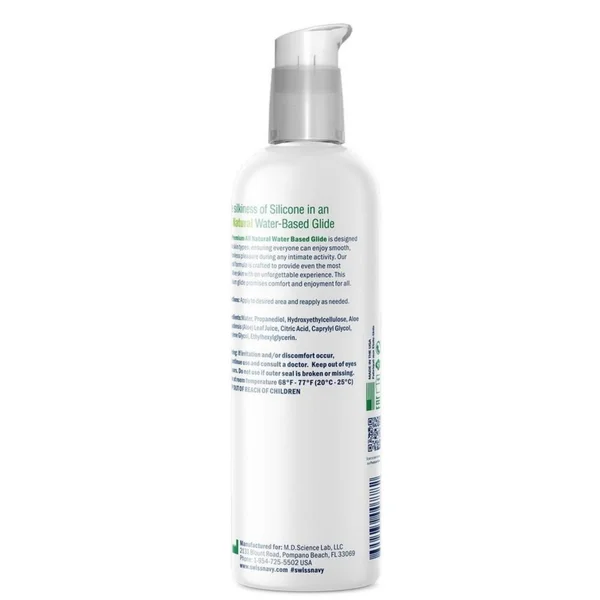 Swiss Navy All Natural Lubricant — image 16 of 16