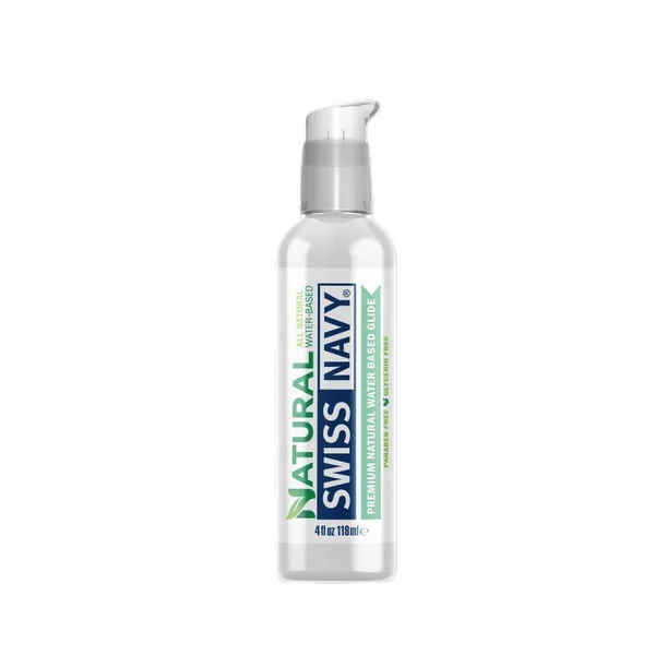 Swiss Navy All Natural Lubricant — image 12 of 12