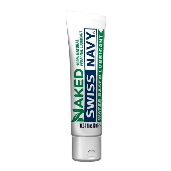 Swiss Navy All Natural Lubricant — image 14 of 16