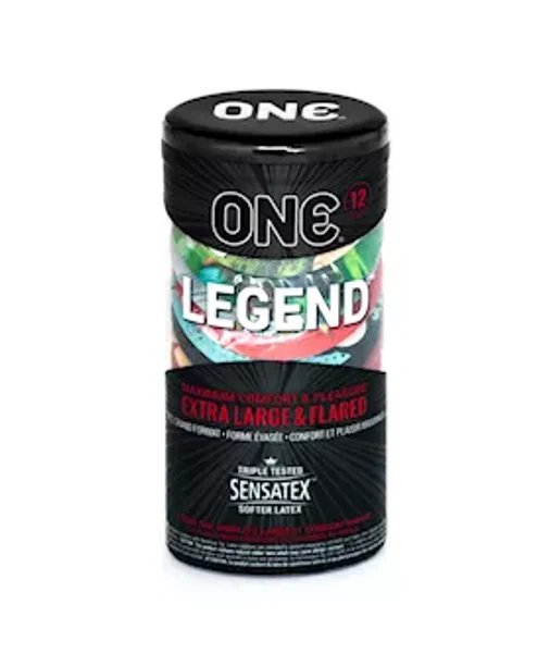 One The Legend - 12 Pack - 12 — image 2 of 2