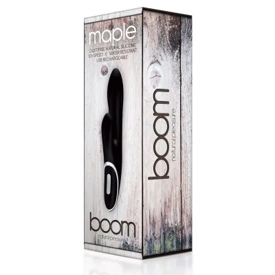 Boom Maple Black