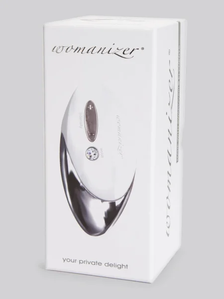 Womanizer W500 Rechargeable Clitoral Stimulator