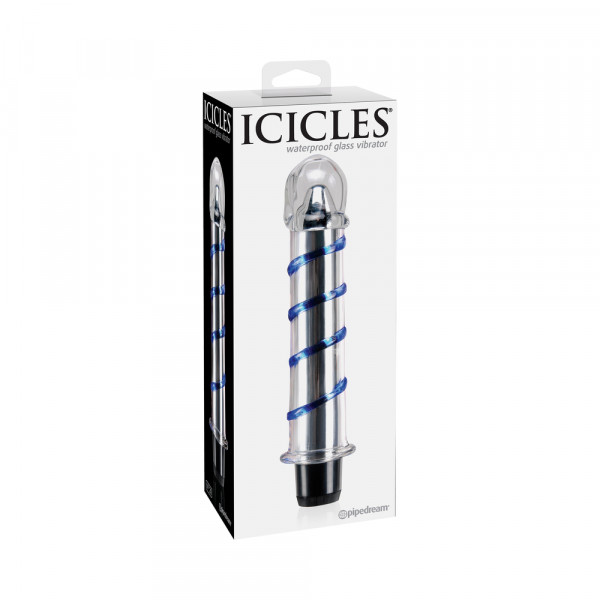 Icicles No. 20 Glass Vibrator