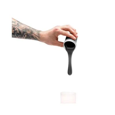 Clone a Willy Silicone Refill Jet Black