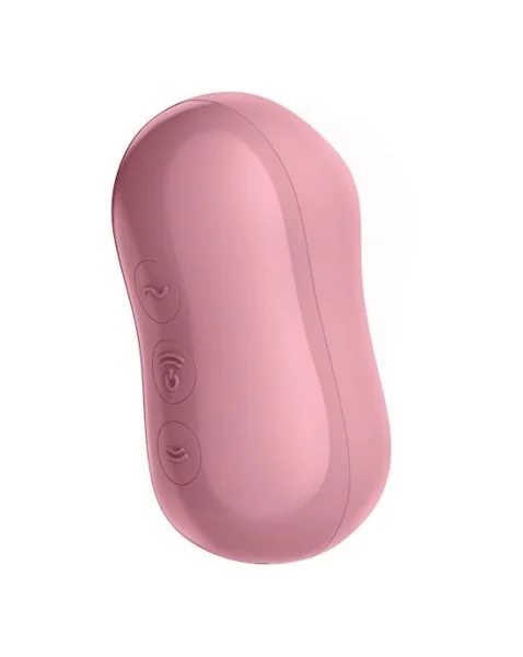 Satisfyer Cotton Candy - 3.3 Inch