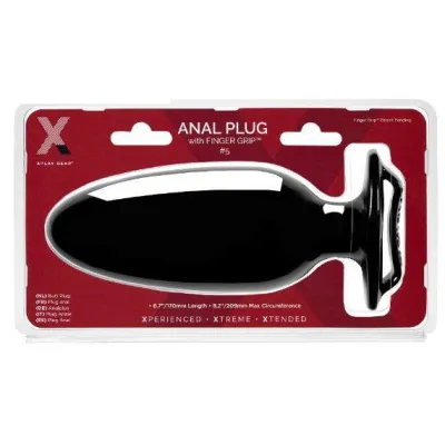 Xplay Finger Grip Plug 3 L