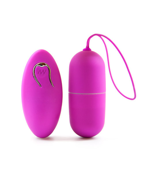 Velvety love egg