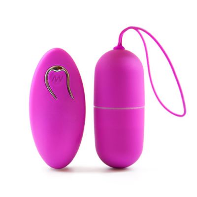 Velvety love egg