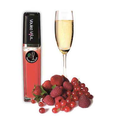 Voulez vous Light Gloss Strawberry Champagne