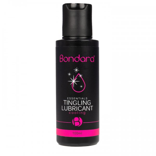 Bondara Cooling Tingling Lubricant - 100ml