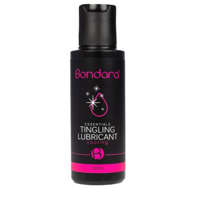Bondara Cooling Tingling Lubricant 100ml