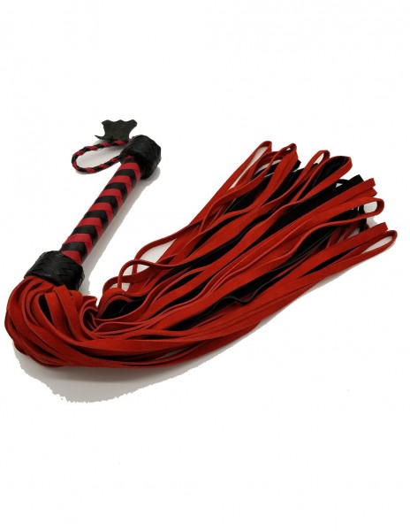 Kookie International Suede Loop Flogger — image 6 of 7
