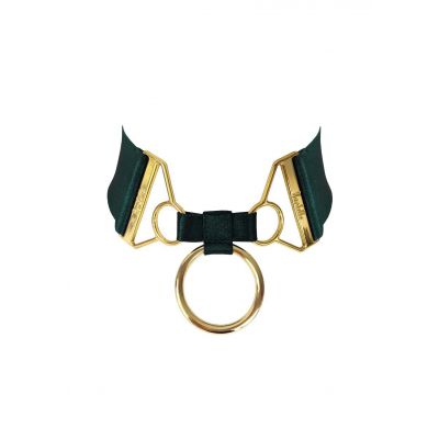 Wide Strap Collar Eden Bordelle