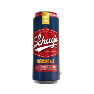 Schags Arousing Ale Stroker Frosted