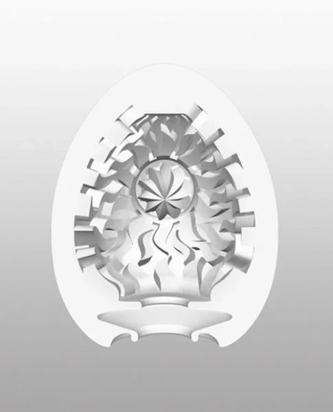 Tenga Egg Shiny Masturbator