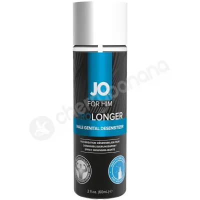 JO Enhancement Prolonger Penis Desensitizing Spray 60ml