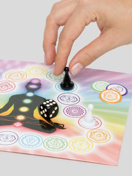 Mind, Body and Soul Chakra Game for Couples