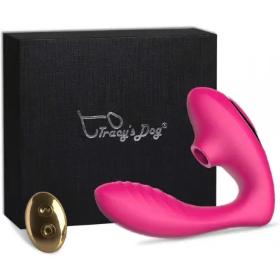 OG Clitoral Sucking Vibrator Pink Pro 2 Old SKU 30 80698