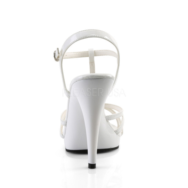 4 1/2 inches Heel, 1/2 inches PF T-Strap Sandal — image 8 of 24