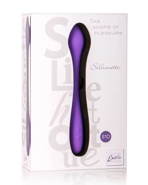 Silhouette S10 - Purple - 6.5 Inch