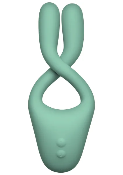 Tryst V2 Bendable Multi Erogenous Zone Massager  With Remote