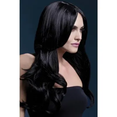 Khloe Wig Black