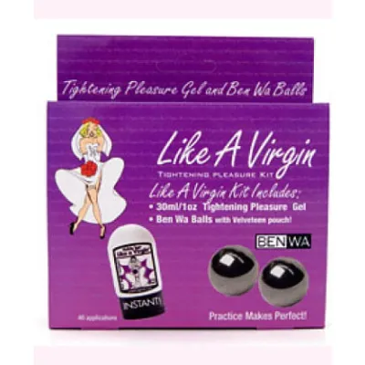 Like A Virgin Kit