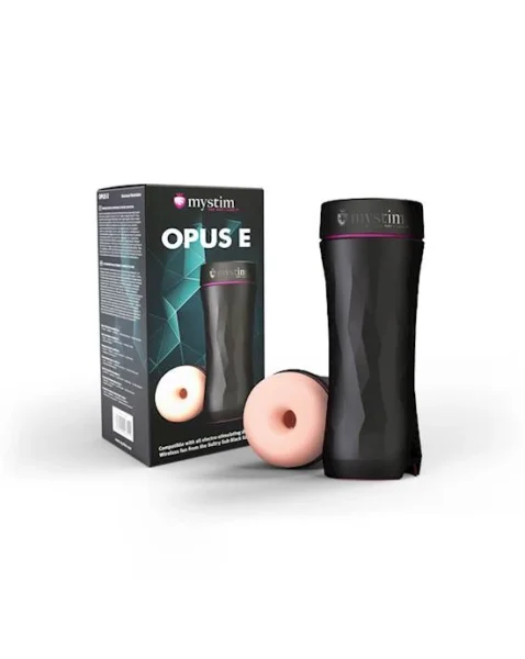 Mystim Opus E-Masturbator - Donut
