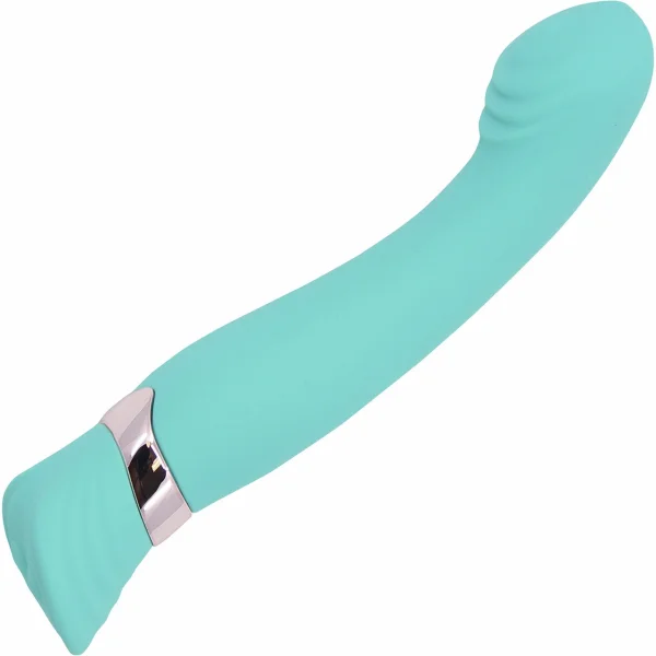 Nu Sensuelle Geminii XLR8 G-Spot Vibrator with Fluttering Tip