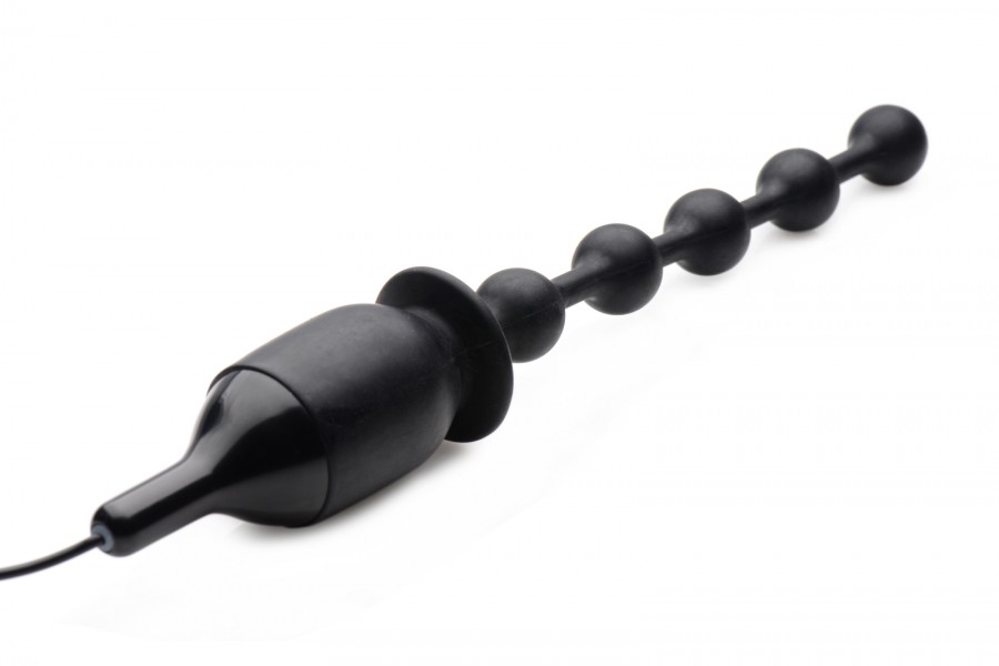 Voodoo Vibrating Anal Beads