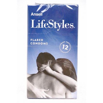 Ansell Lifestyles 12s Regular