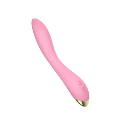 Flamingo Curved Wand Vibrator