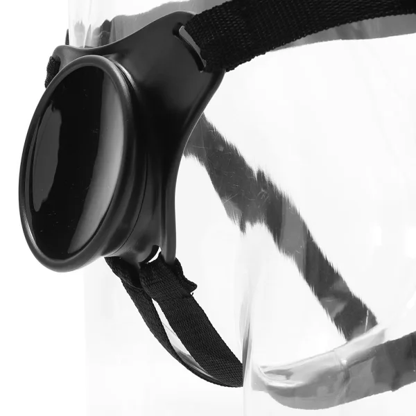Body Dock Suspenders Strap-On Harness System
