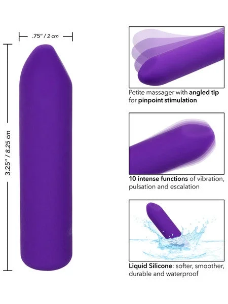Kyst Fling Petite Massager Intense Function of Vibration