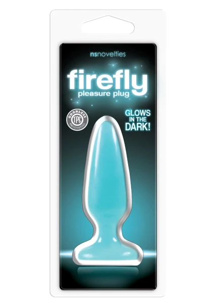 Firefly Pleasure Plug - Small - Yellow