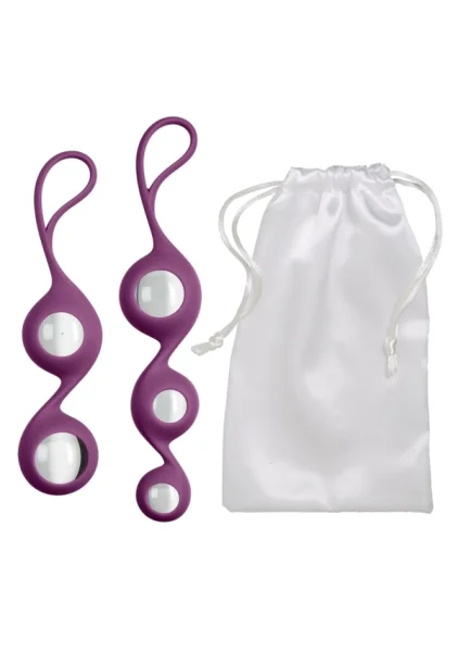 Health and Wellness Borosilicate Kegel Training Set — image 8 of 25